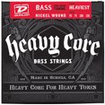 thumbnail image 1 of Dunlop DBHCN55120 Heavy Core Electric Heaviest Bass Strings, .055-.120, 1 of 2