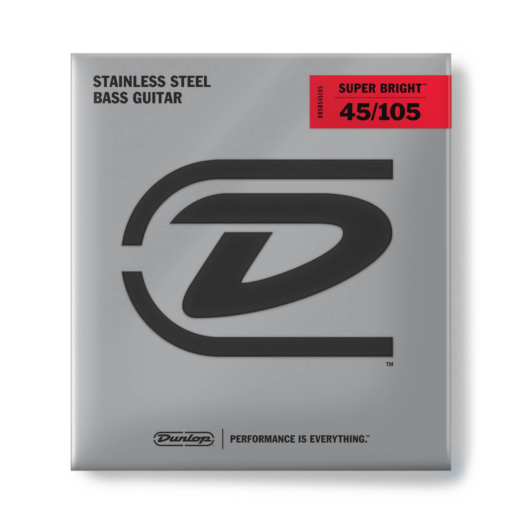 DUN Bass SUP BRT SS MED 4SET