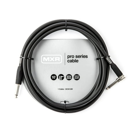 MXR INST 10-FT Right Angle PRO CABLE