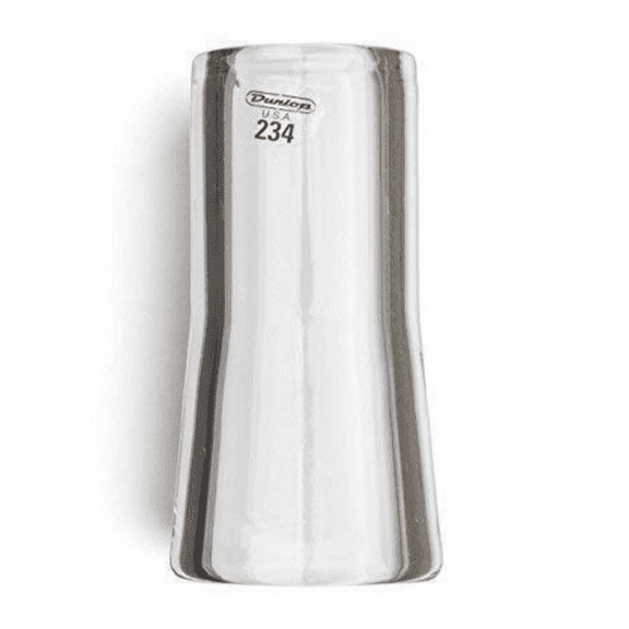 Dunlop DUN-234 Boron Silicate Guitar Slide, Medium