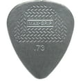 thumbnail image 1 of Dunlop DUN-449P73 MAX GRIP. Nylon Standard Guitar Picks, Silver, 0.73 mm, 12 Pieces, 1 of 6