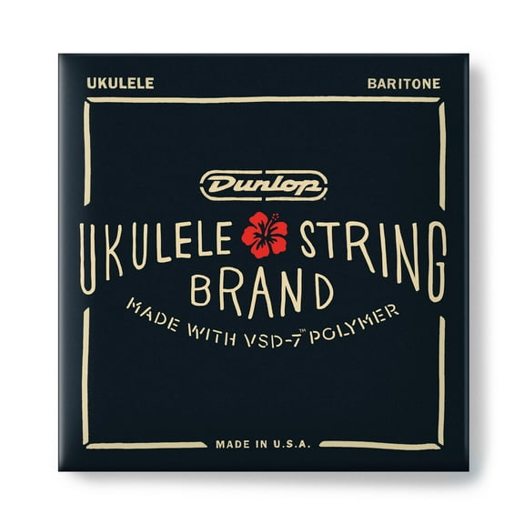 Dunlop DUQ304 Ukulele Strings, Baritone