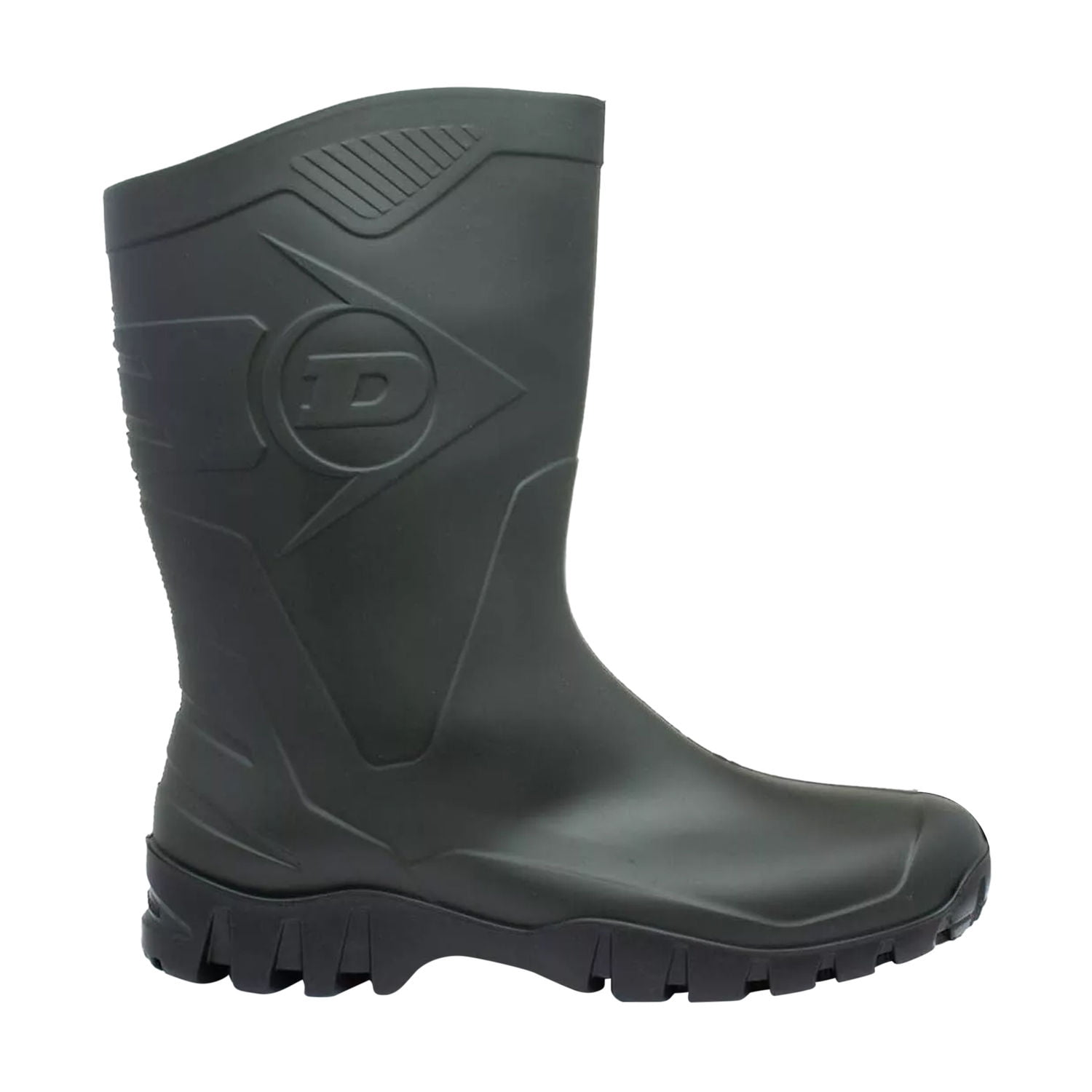 DUNLOP Purofort FieldPro Men's Protective Work Boots - Lightweight, Chemical Resistant PVC