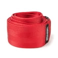 thumbnail image 1 of Dunlop Deluxe Seatbelt Red Strap, 1 of 4