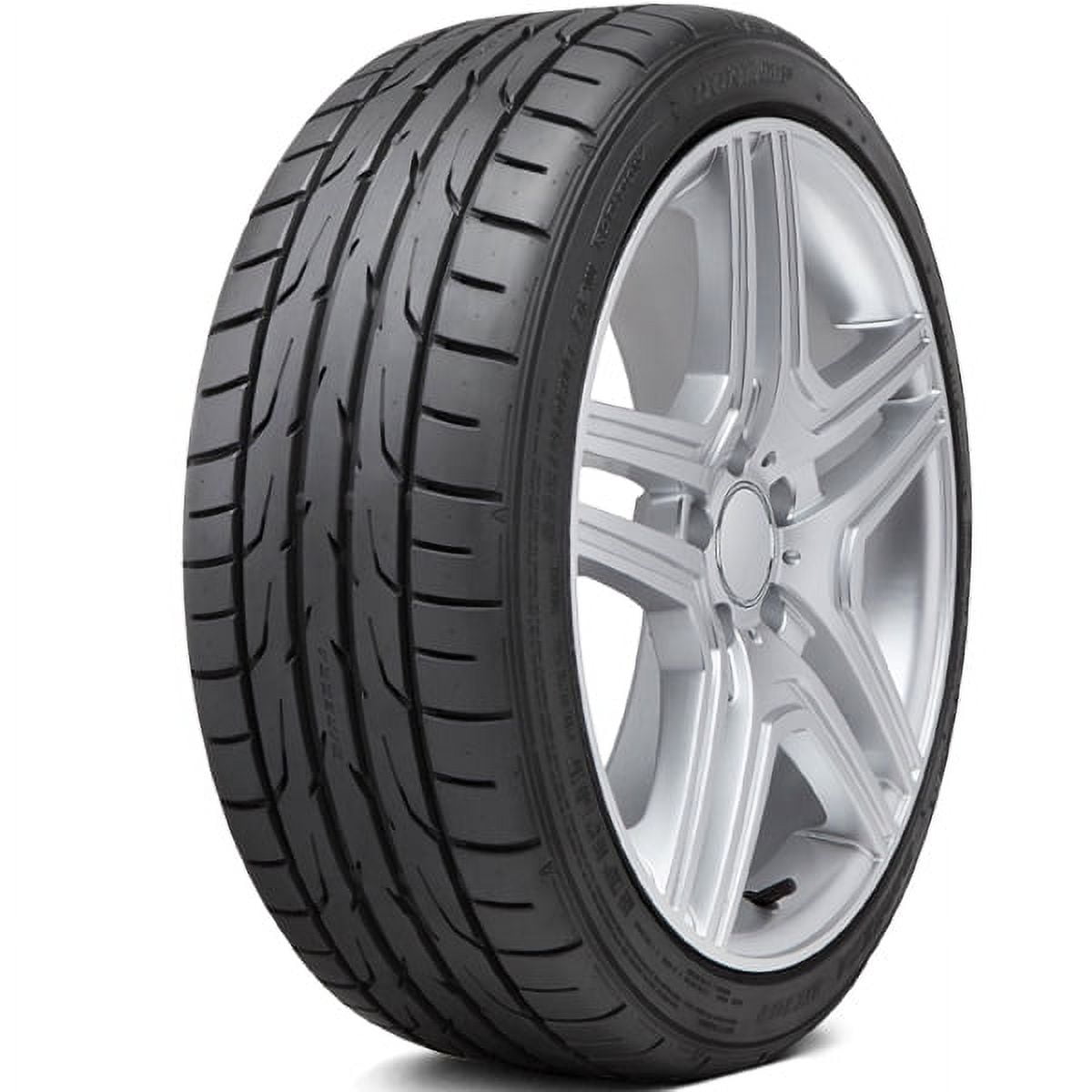 Dunlop Direzza DZ102 205/55R15 88 V Tire - Walmart.com