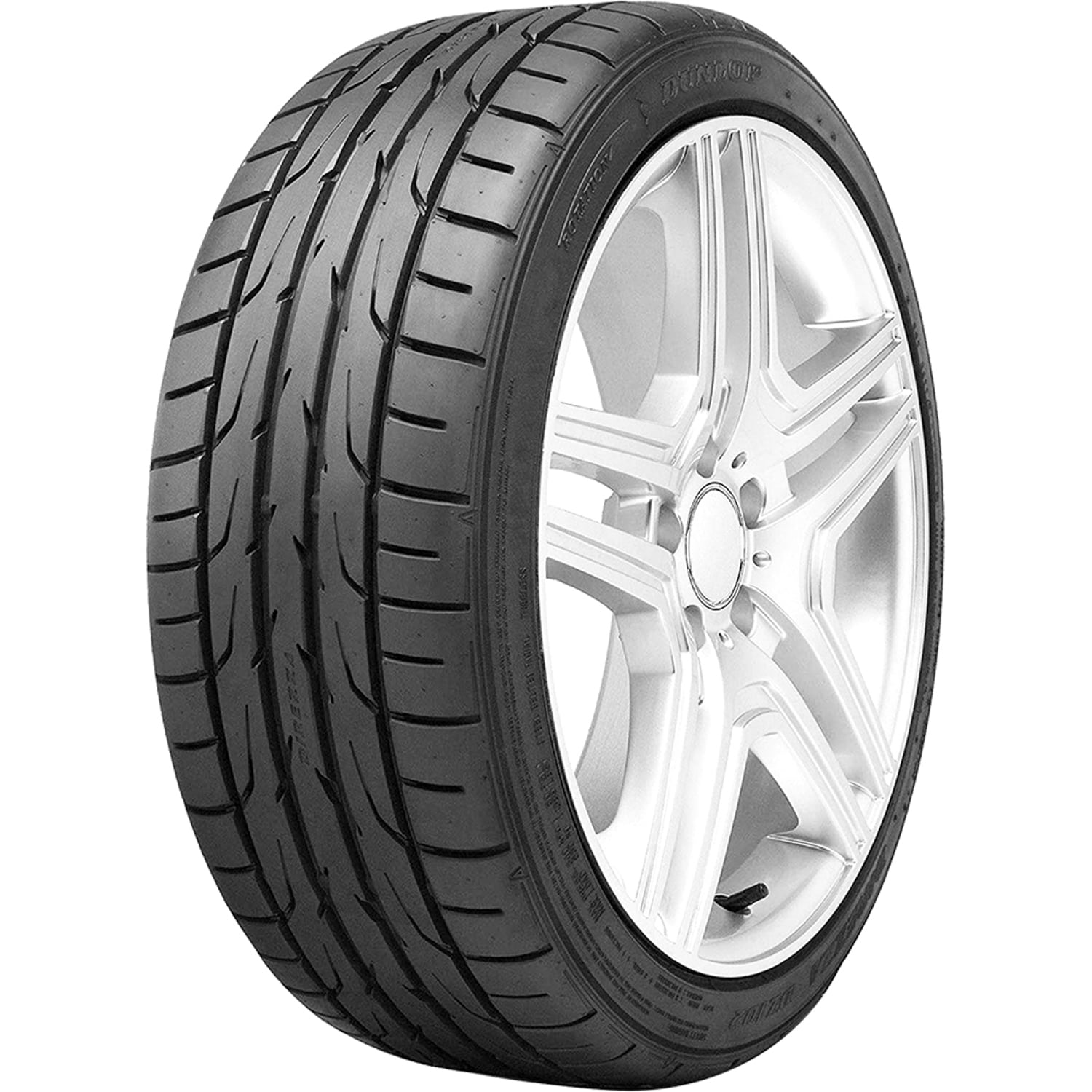 Dunlop Direzza DZ102 215/45R17 91 W Tire - Walmart.com