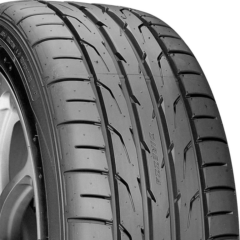 Dunlop Direzza DZ102 225/40R18 92 W Tire - Walmart.com Dunlop Direzza DZ102 225/40R18 92 W Tire - Walmart.com