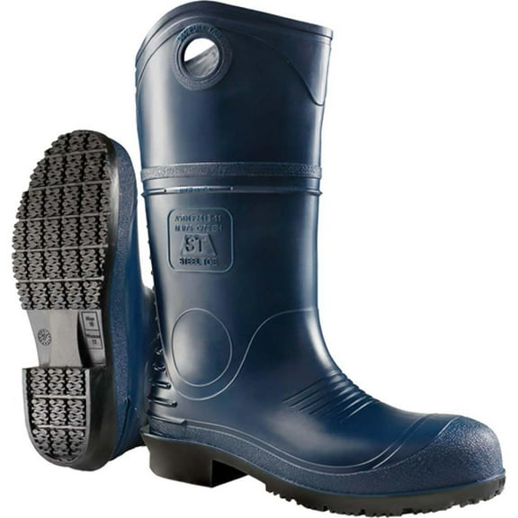 Dunlop DuraPro Waterproof Rubber Work Boot