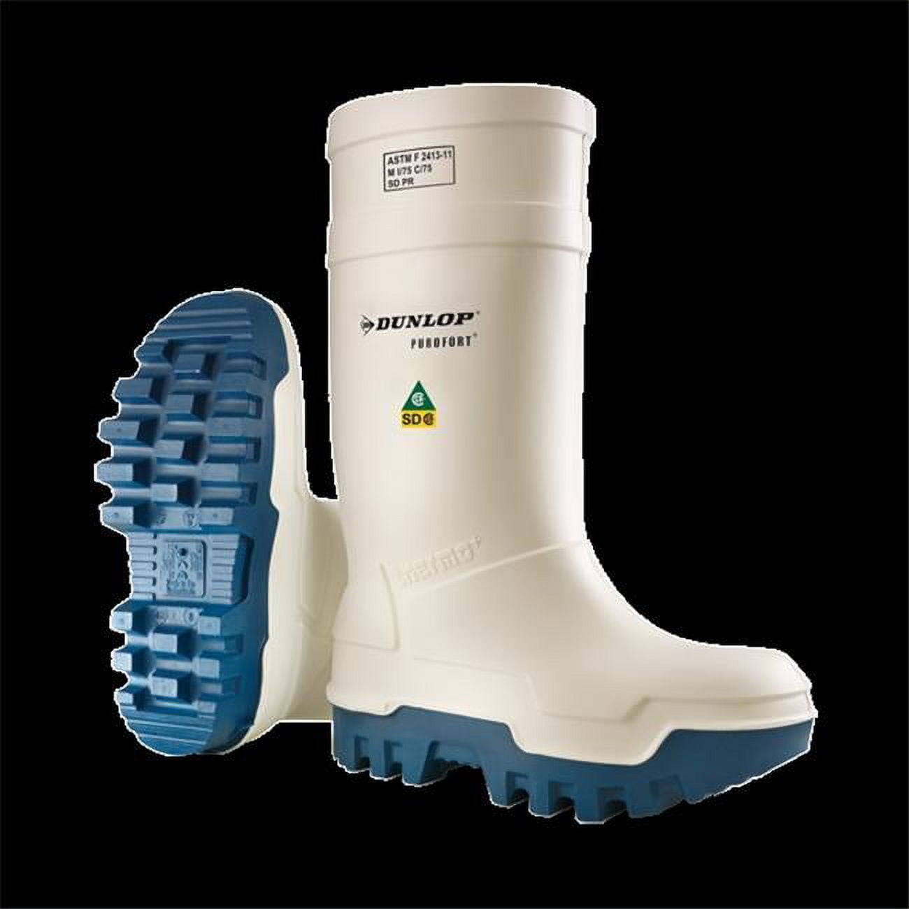 Dunlop E66214313 Dunlop Purofort Thermo Plus Full Safety,