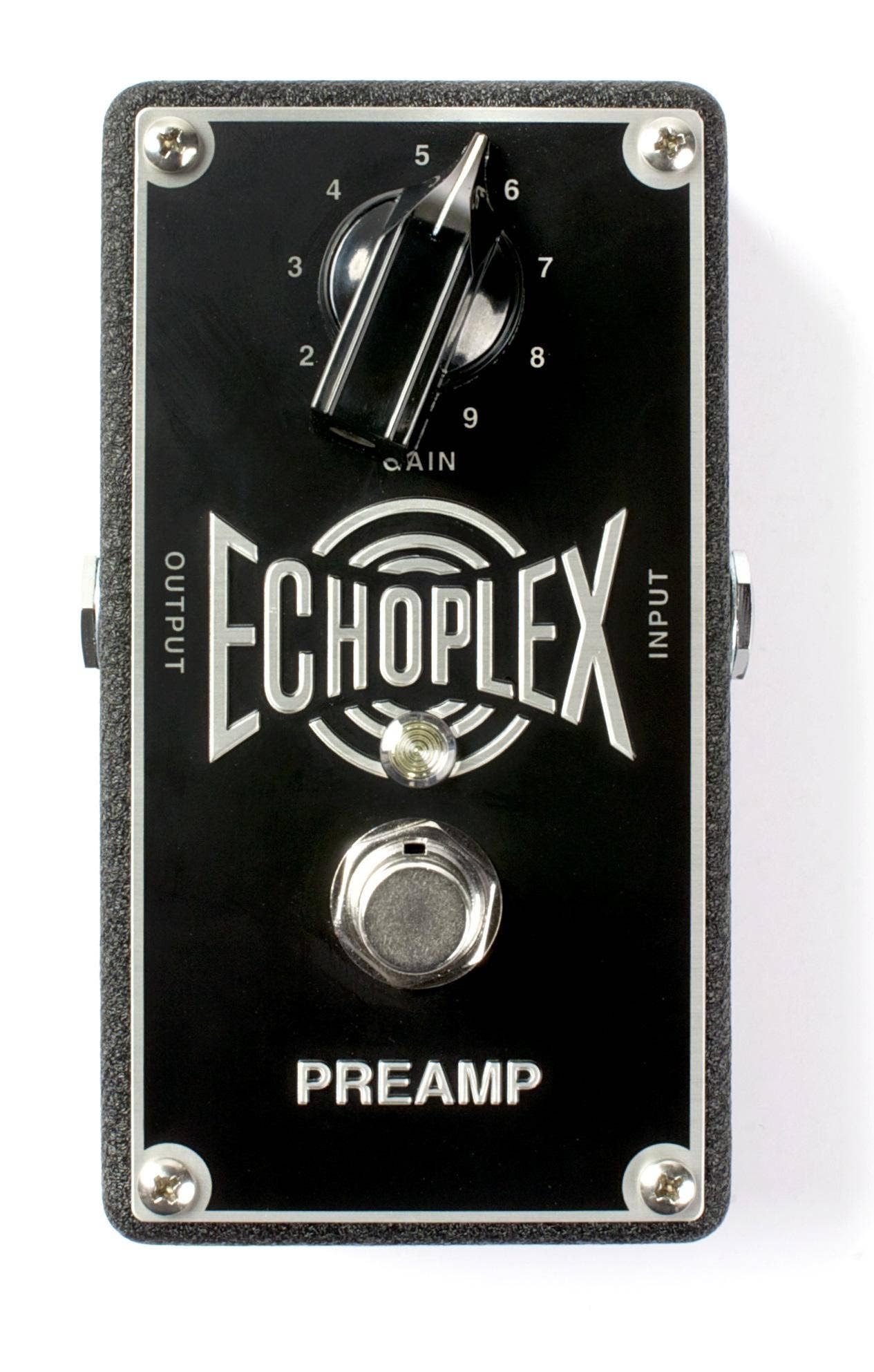 Dunlop Echoplex Preamp Guitar Effects Pedal