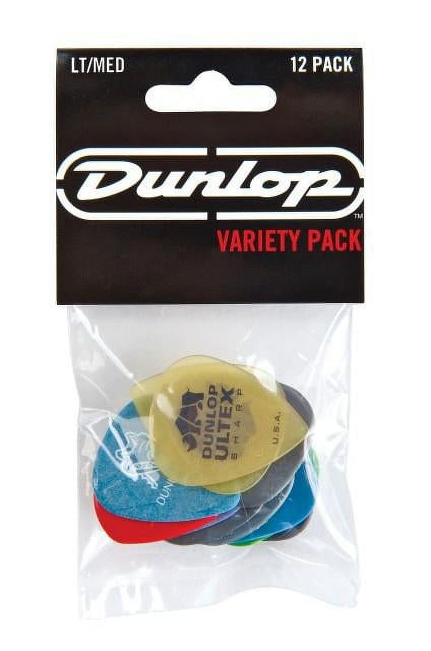 Dunlop Electric Guitar Pick Variety Pack - Walmart.com