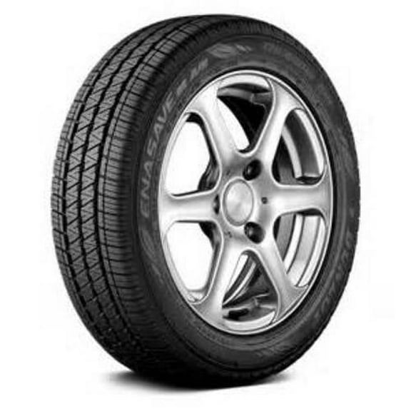 Dunlop Enasave 01 A/S P195/65R15 89S BSW (2 Tires) Fits: 2009-12 Honda Civic Hybrid-L, 2010-11 Toyota Prius Base