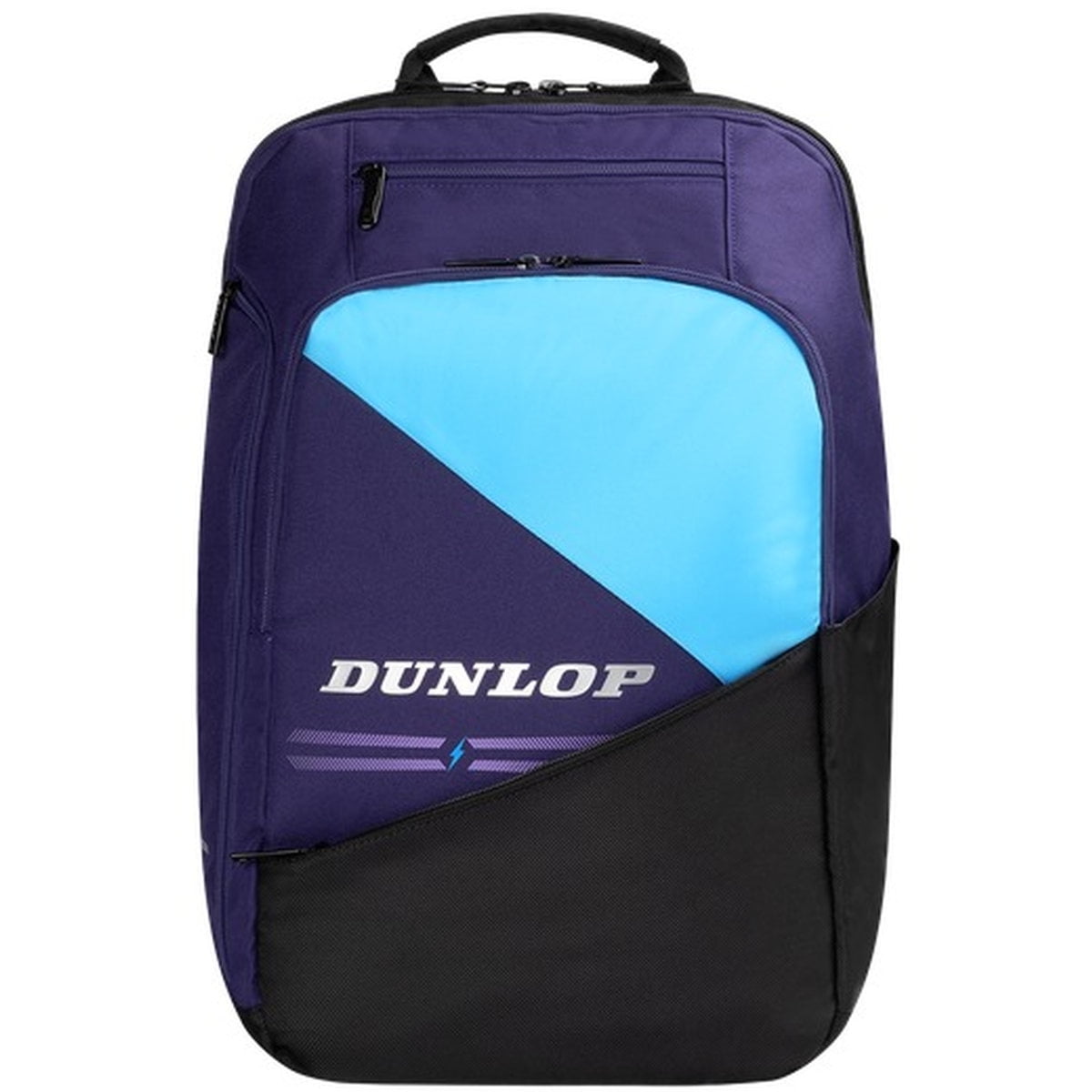 Dunlop Sports FX Performance Tennis Bag, Blue/Black V26, Tennis Backpack