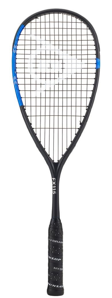Dunlop Hypermax - Set Doppia Racchetta Da Squash Con Cover E Palline | Scelta Modelli - Foto 10
