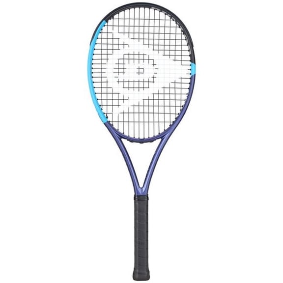 Dunlop FX500 Tour Power Tennis Racquet, Blue/Purple (4 1/4" Grip)