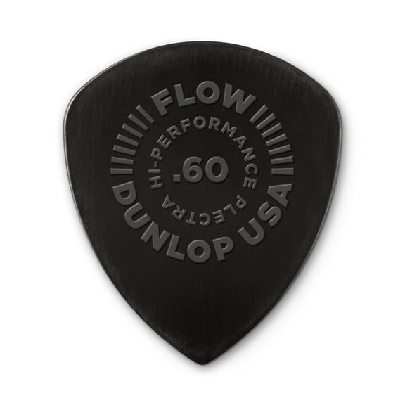 Dunlop Flow Nylon Pick .60mm - 12 Pack