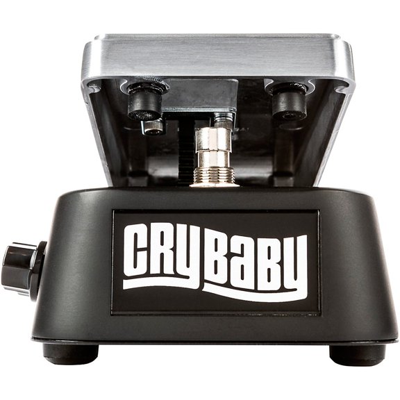 Dunlop Cry Baby Custom Badass Dual Inductor Edition Wah Pedal