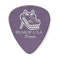 thumbnail image 1 of Dunlop Gator Grip, Purple, .71mm, 72/Bag, 1 of 5