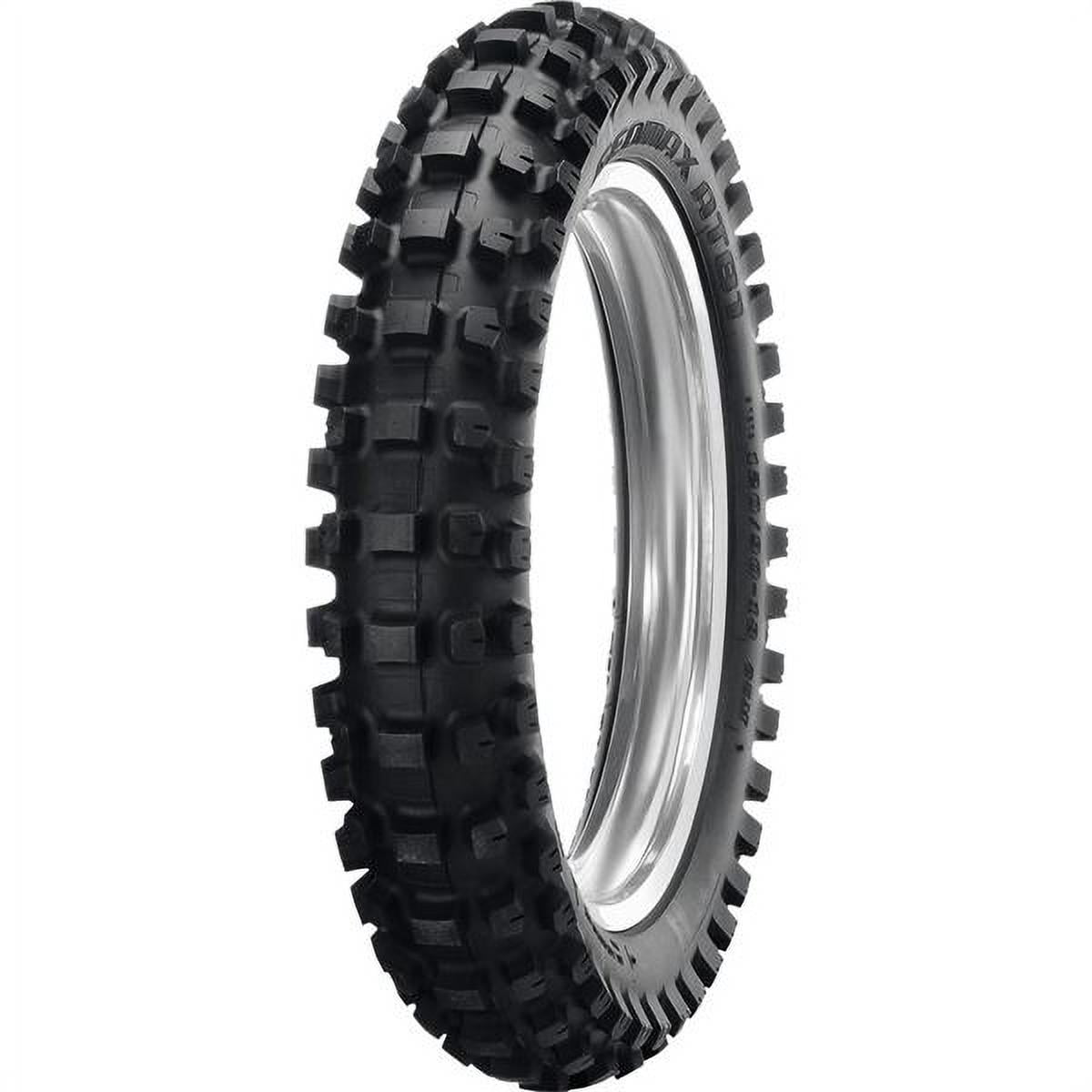 Dunlop Geomax AT81 Rear Tire, 110/100-18, Intermediate Offroad Traction  Compound - Walmart.com, image size:1200x1200