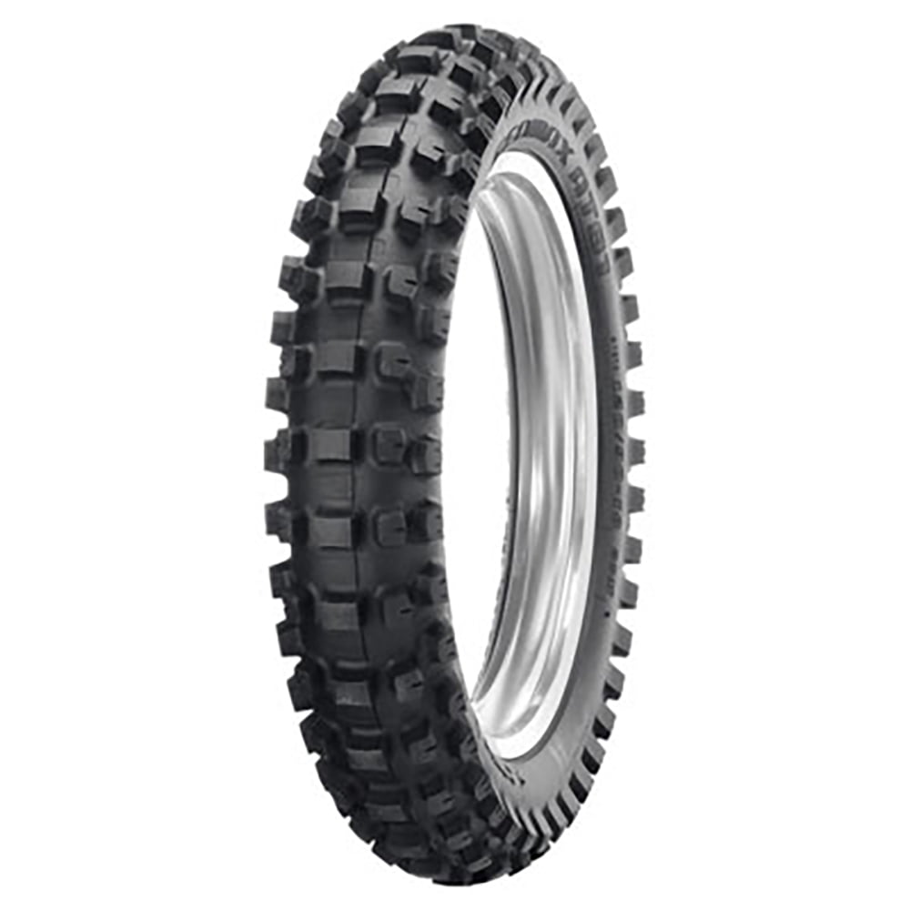 Dunlop Geomax AT81 RC Tire 110/100x18 Compatible With GPX TSE 250R 2019