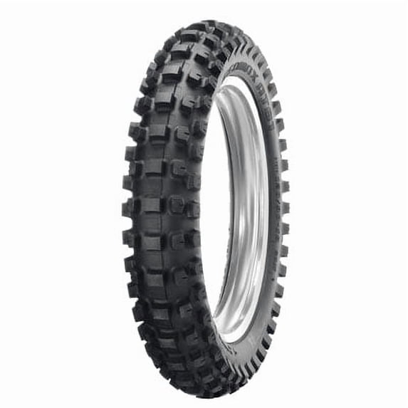 Dunlop Geomax AT81 RC Tire 110/100x18 for Beta 525 RR 2005-2009