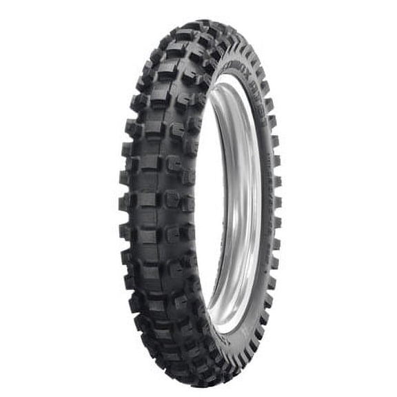 Dunlop Geomax AT81 RC Tire 110/100x18 for KTM 600 LX4 1988