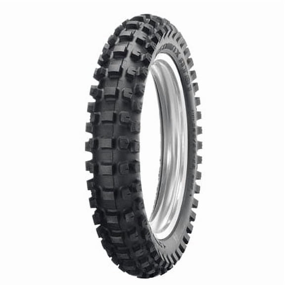 Dunlop Geomax AT82 RC Tire 110/100x18 for KTM 600 LX4 1990-1992