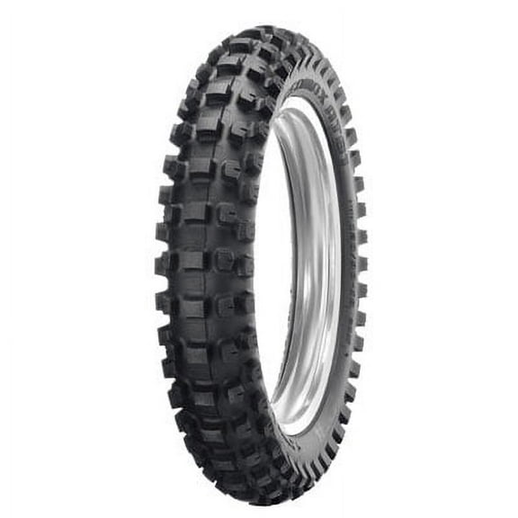 Dunlop Geomax AT81 Tire 110/100x18 for Yamaha IT250 1977-1983
