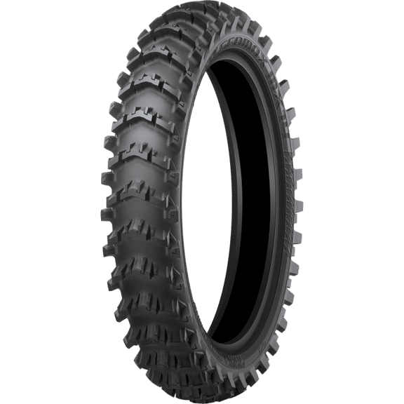 Dunlop Geomax MX14 Rear Tire - 90/100-16 M/C 51M TT