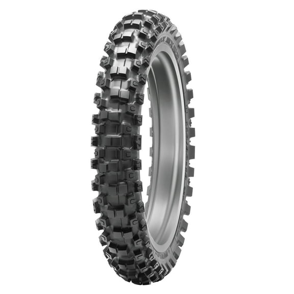 Dunlop Geomax MX53 Rear Tire 100/100-18 59M (45236865)