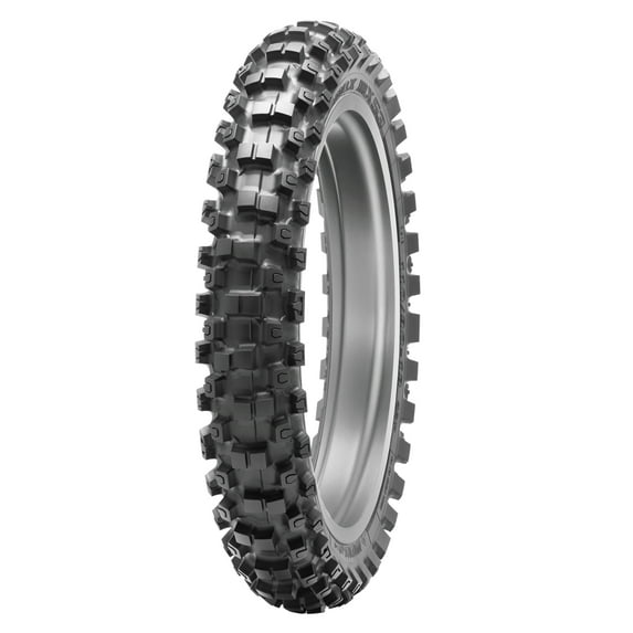 Dunlop Geomax MX53 Rear Tire 100/100-18 59M (45236865)