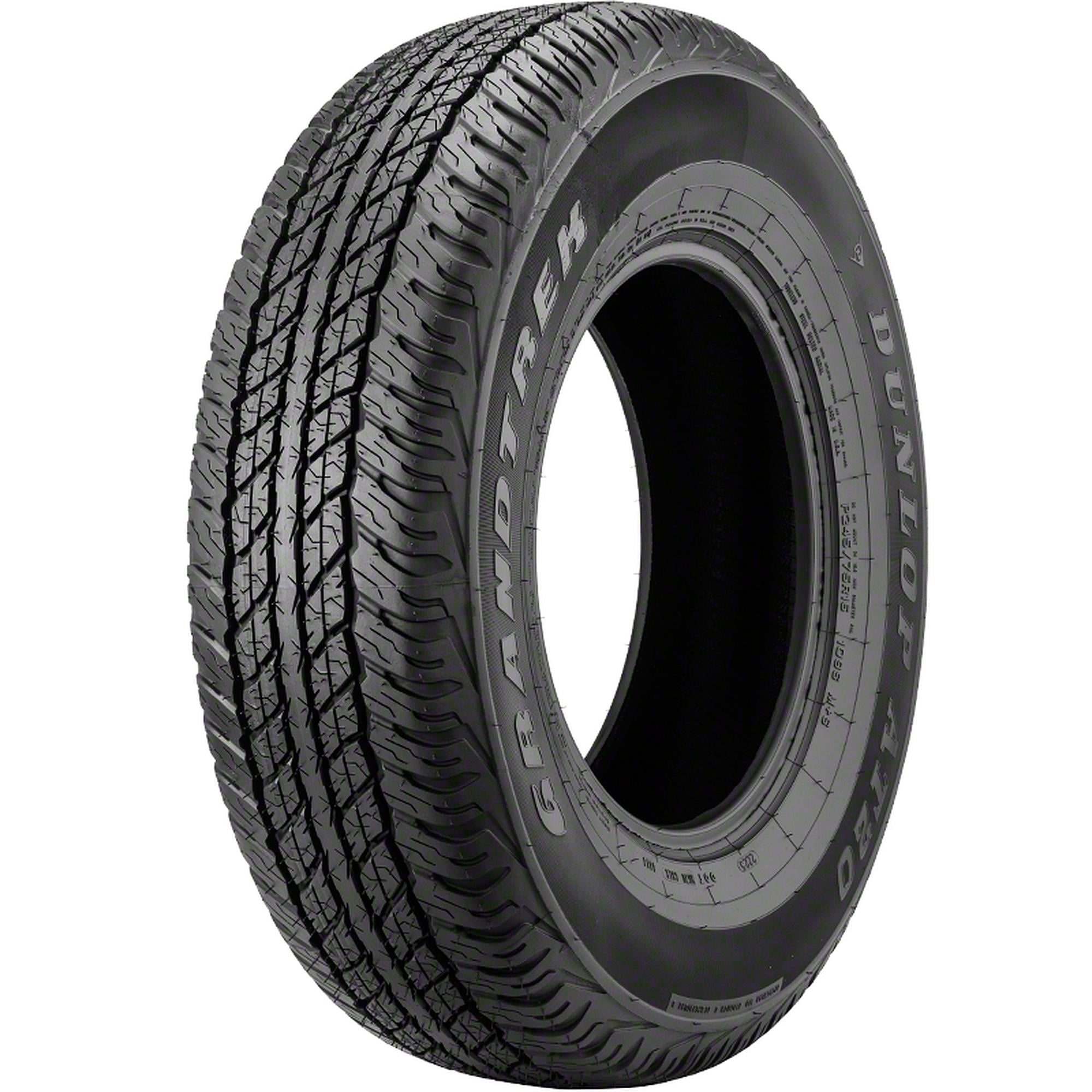 Dunlop Grandtrek AT20 All Season 225/60R18 99H Passenger Tire