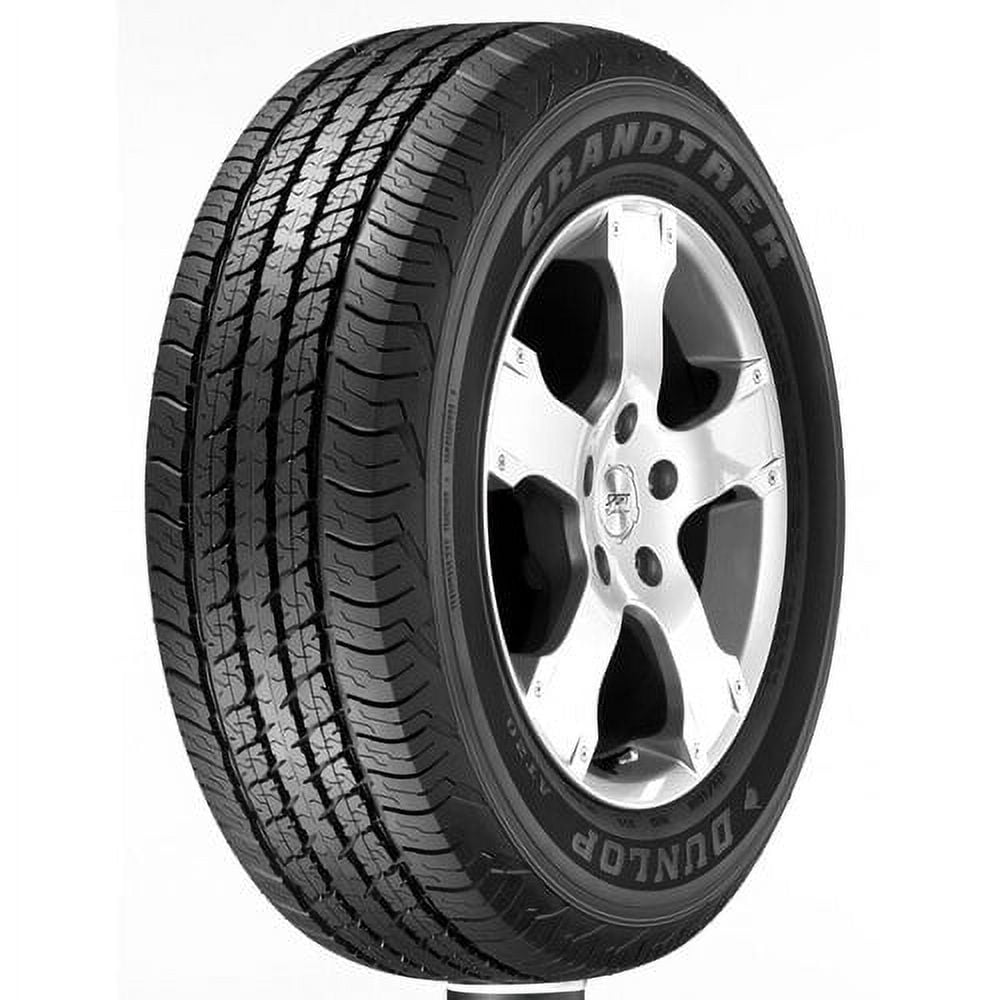 DUNLOP GRANDTREK AT20 15インチタイヤ4本セット Dunlop Grandtrek AT20 265/65R17 Tire Fits: Toyota 4Runner, Tacoma