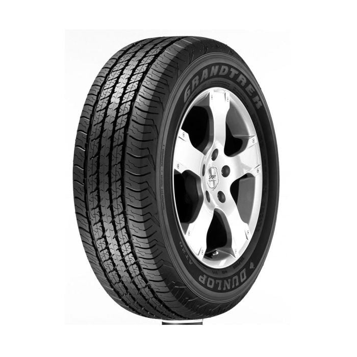 Dunlop Grandtrek AT20 AT-20 P225/60R18 99H 60K Mile All Season SUV Tire Fits: 2015-16 Honda CR-V Touring, 2005-08 Chrysler 300 C Sansujyuku sansujyuku.com