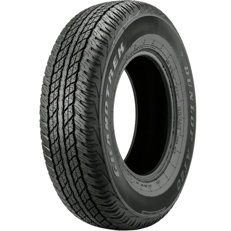 Dunlop Grandtrek AT20 All Season 225/60R18 99H Passenger Tire Dunlop Grandtrek AT20 All Season 225/60R18 99H Passenger Tire