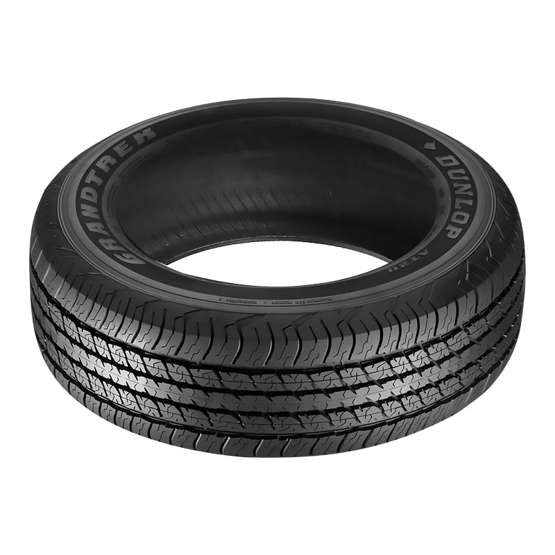 Dunlop Grandtrek AT20 All Season P245/75R16 109S Passenger Tire