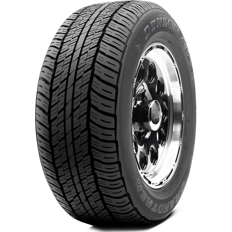 Dunlop Grandtrek AT23 265/55R19 109V AS A/S All Season Tire Fits 