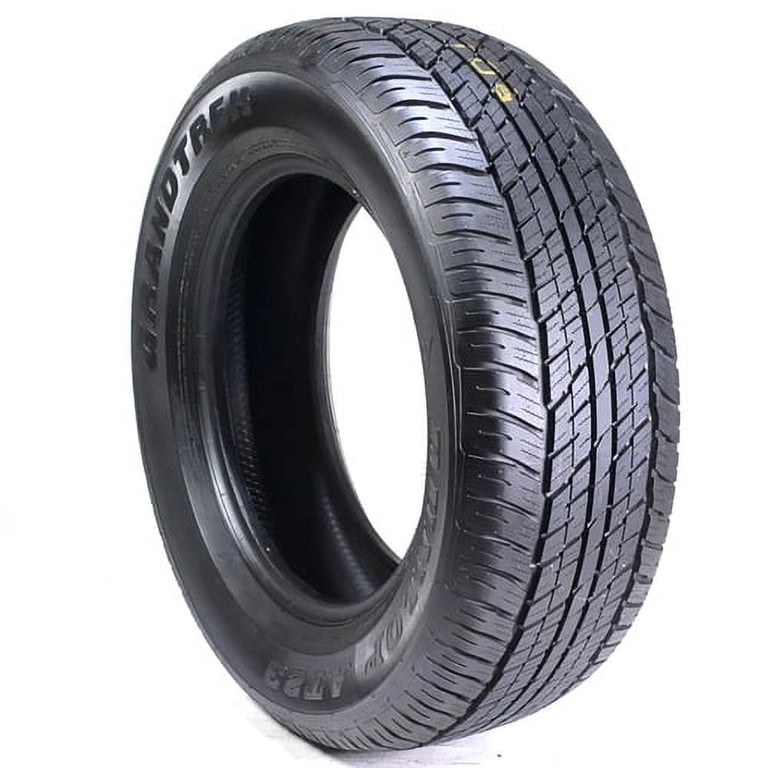 DUNLOP GRANDTREK AT23 285/60R18 タイヤ Dunlop Grandtrek AT23 AT-23 P285/60R18 114V SUV/Truck All Season