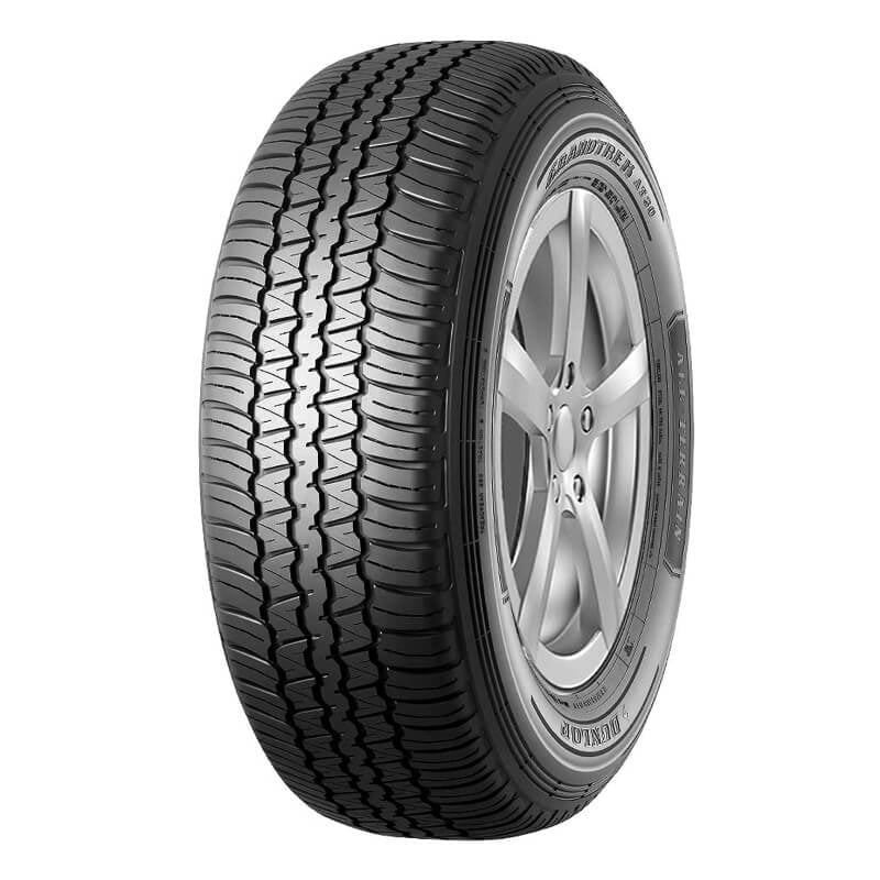 Dunlop Grandtrek AT30 Touring 235/65R18 106V Light Truck & SUV Tire