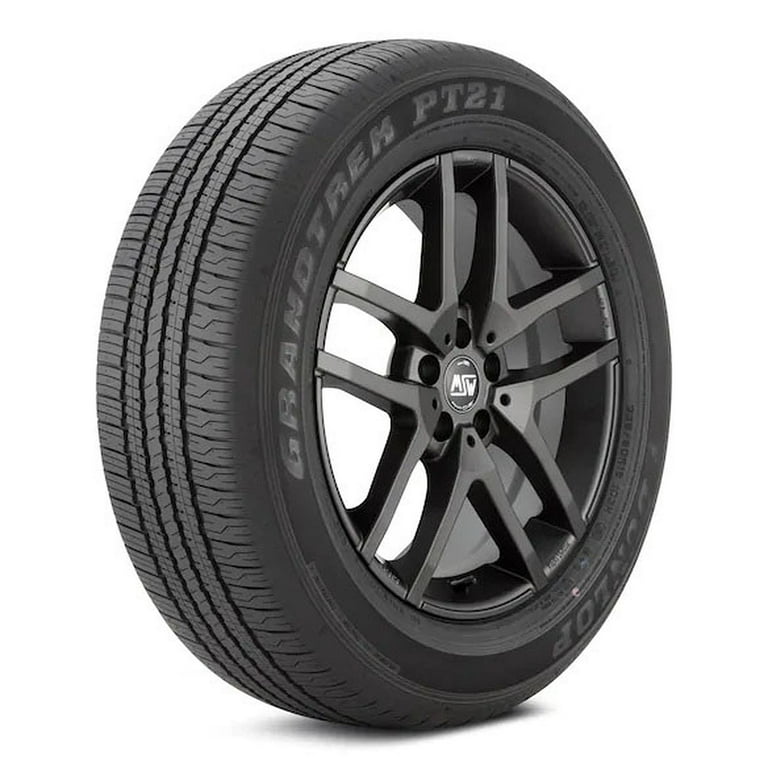 Dunlop Grandtrek PT21 Tire 235/60R18 103H for Honda CR-V, Audi Q5