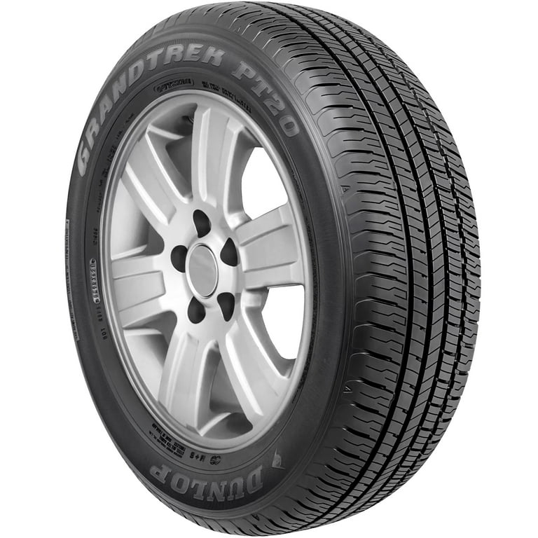 Dunlop Grandtrek PT20 All-Season 225/65R17 102H All-Terrain Tire