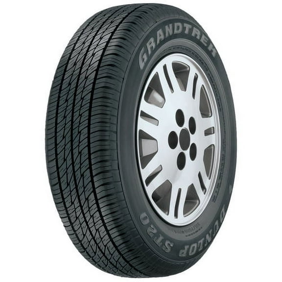 Dunlop Grandtrek ST20 215/70R16 99S BSW (2 Tires)