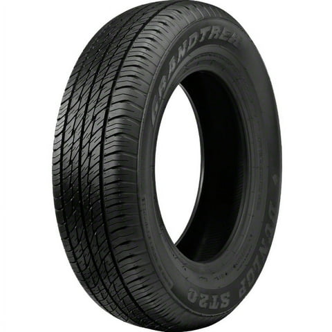 Dunlop Grandtrek ST20 All Season 215/70R16 99S Passenger Tire Simolary simolary.com
