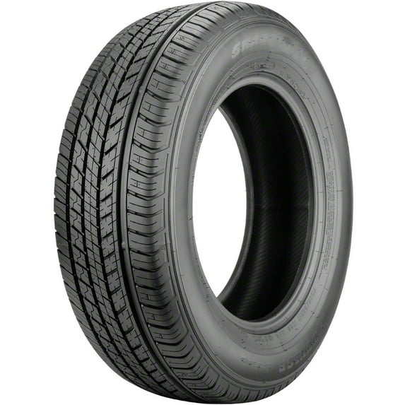 Dunlop Grandtrek ST30 All Season 225/60R18 100H Passenger Tire