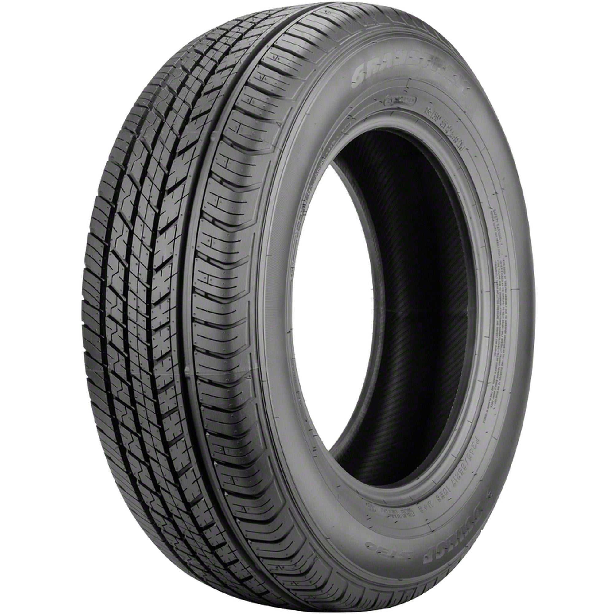 Dunlop Grandtrek ST30 All Season 225/65R17 102H Passenger Tire