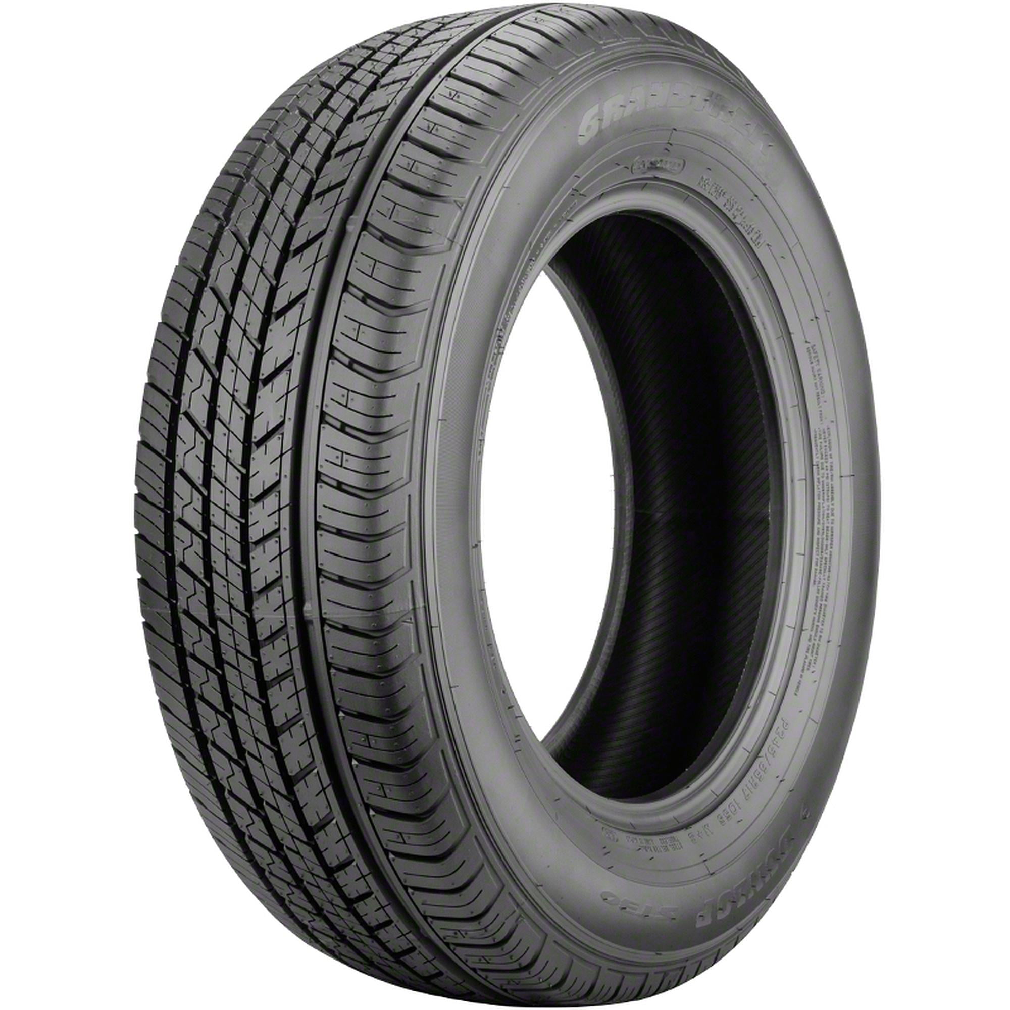 Dunlop Grandtrek ST30 225/65R17 102H Performance All-Season AS A/S Tire ...