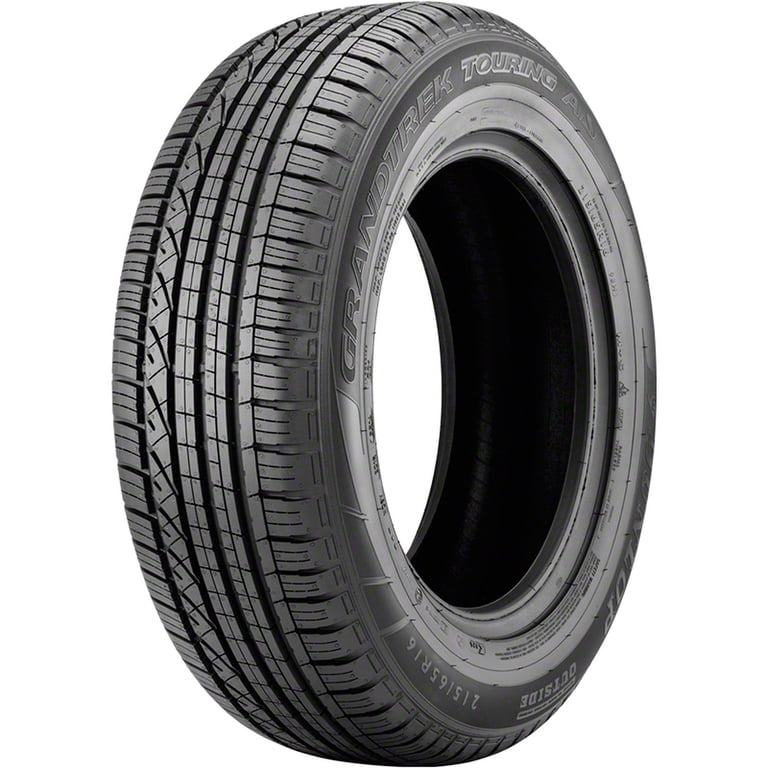 Dunlop Grandtrek Touring A/S All Season P235/55R19 101V Passenger