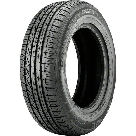 Dunlop Grandtrek Touring A/S All Season P235/55R19 101V Passenger Tire