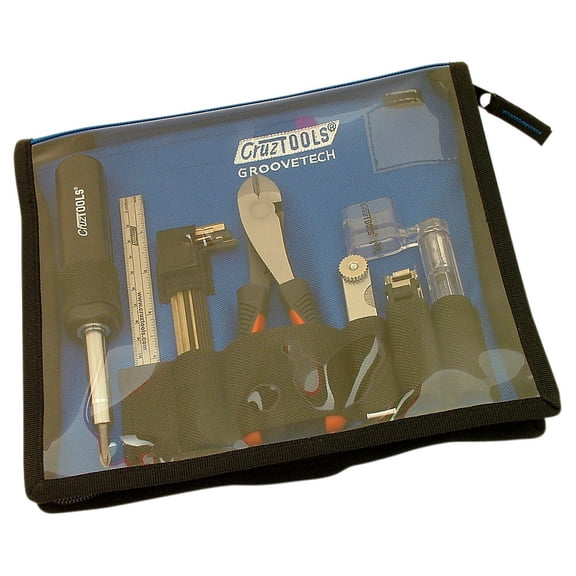 CruzTOOLS GrooveTech Guitar Player Tech Kit