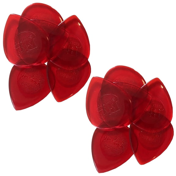 Dunlop Guitar Picks 12 Pack Big Stubby 1.0mm 475P1